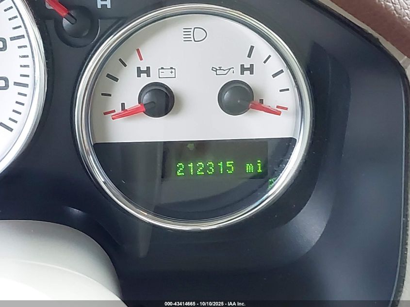 2007 Ford F-150 Fx4/Lariat/Xlt VIN: 1FTPW14V97KD34180 Lot: 43414665