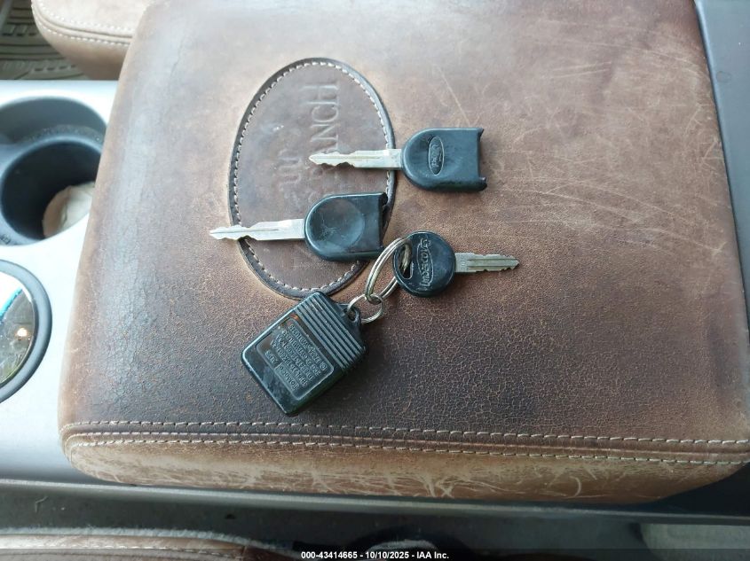 2007 Ford F-150 Fx4/Lariat/Xlt VIN: 1FTPW14V97KD34180 Lot: 43414665