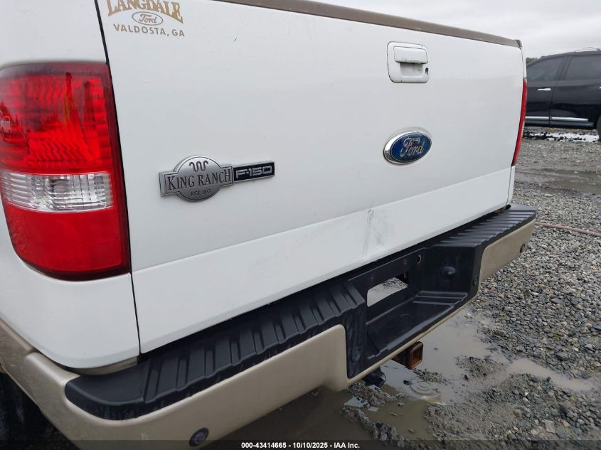 2007 Ford F-150 Fx4/Lariat/Xlt VIN: 1FTPW14V97KD34180 Lot: 43414665