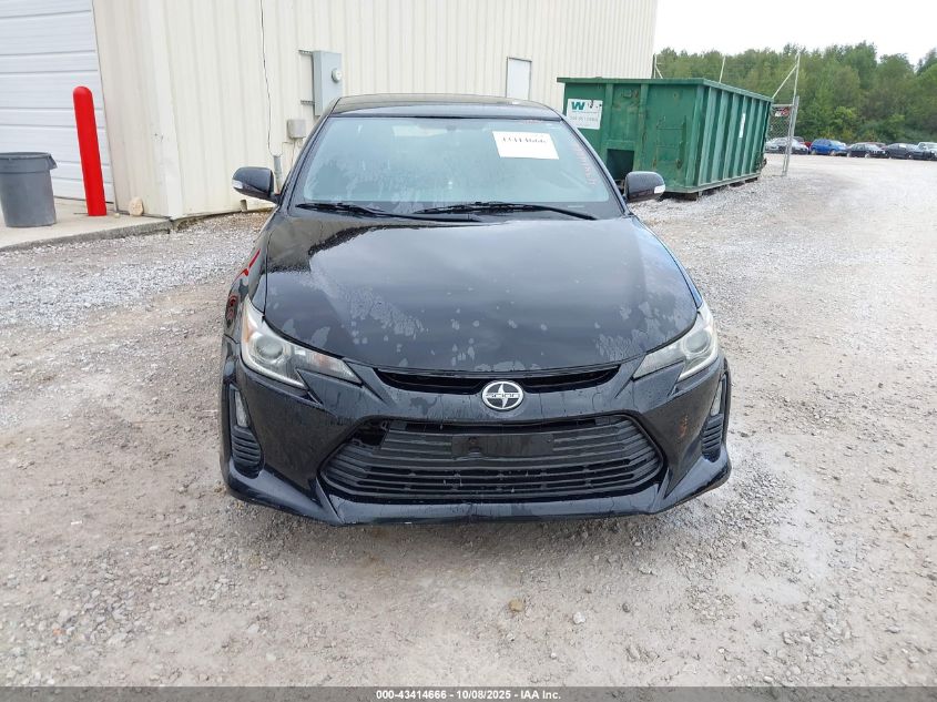 2014 Scion Tc VIN: JTKJF5C73E3077744 Lot: 43414666