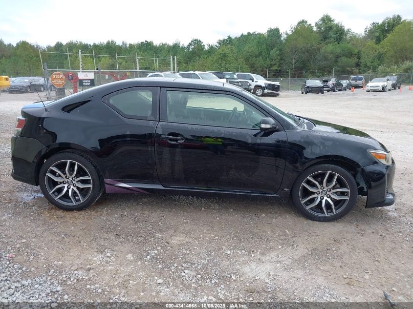2014 Scion Tc VIN: JTKJF5C73E3077744 Lot: 43414666