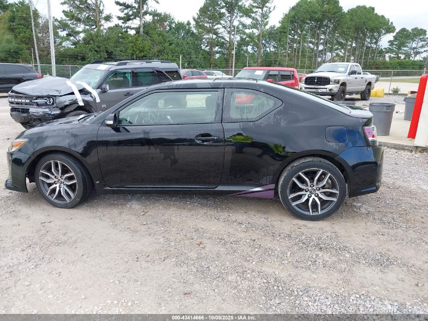 2014 Scion Tc VIN: JTKJF5C73E3077744 Lot: 43414666