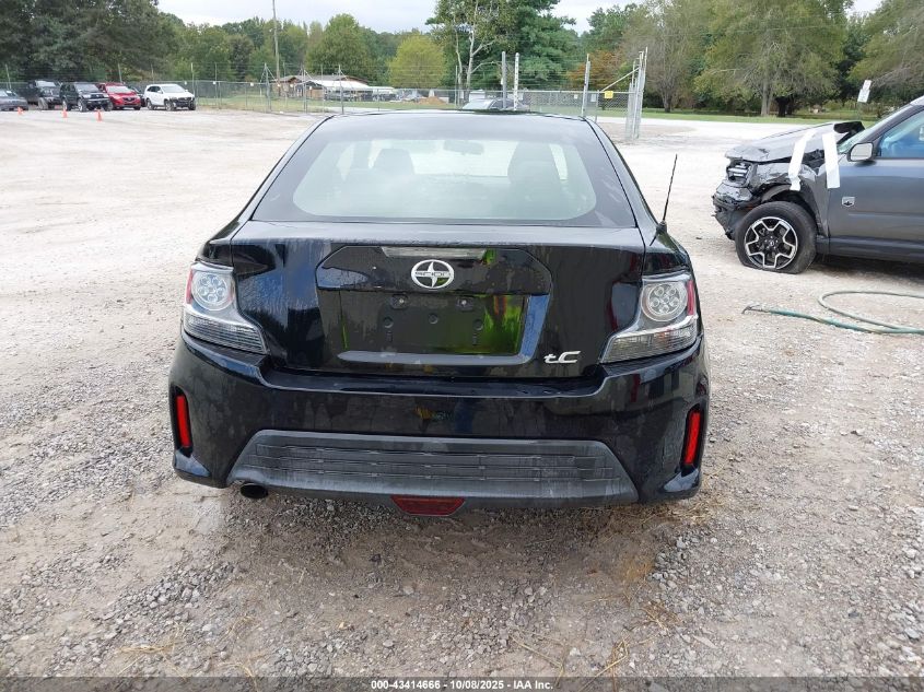 2014 Scion Tc VIN: JTKJF5C73E3077744 Lot: 43414666