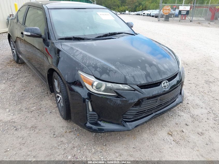 2014 Scion Tc VIN: JTKJF5C73E3077744 Lot: 43414666