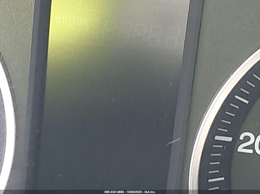 2009 Honda Cr-V Ex-L VIN: JHLRE48789C007651 Lot: 43414668