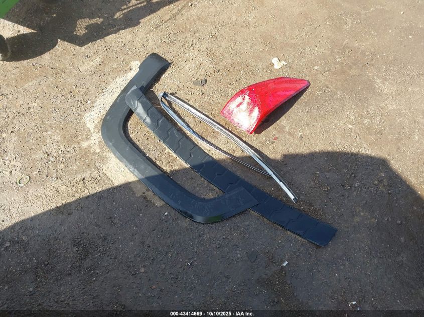 2019 Honda Odyssey Elite VIN: 5FNRL6H95KB002402 Lot: 43414669