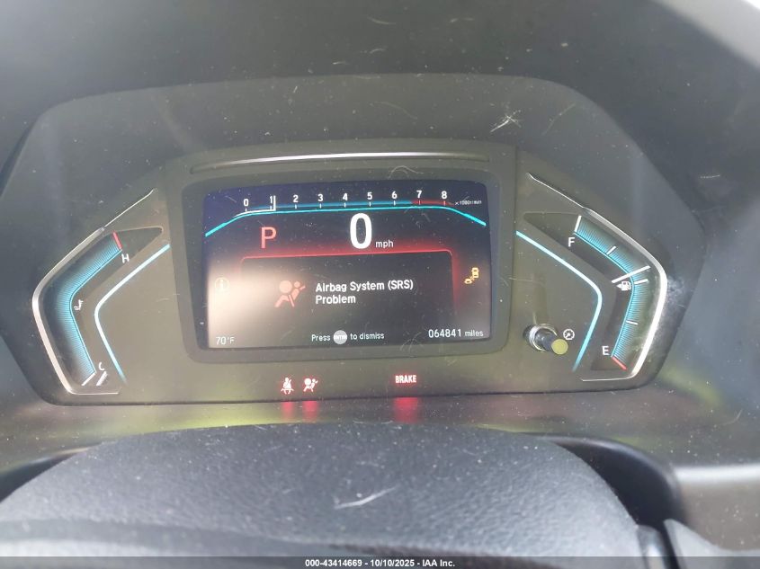 2019 Honda Odyssey Elite VIN: 5FNRL6H95KB002402 Lot: 43414669