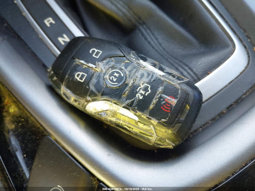 2013 Ford Fusion Titanium VIN: 3FA6P0K90DR223071 Lot: 43414674