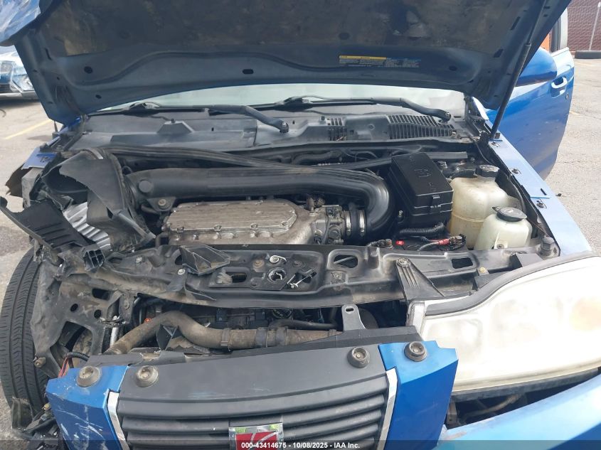 2006 Saturn Vue V6 VIN: 5GZCZ53436S828358 Lot: 43414675