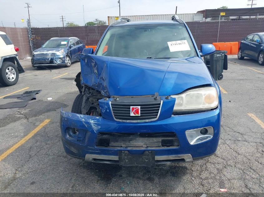 2006 Saturn Vue V6 VIN: 5GZCZ53436S828358 Lot: 43414675