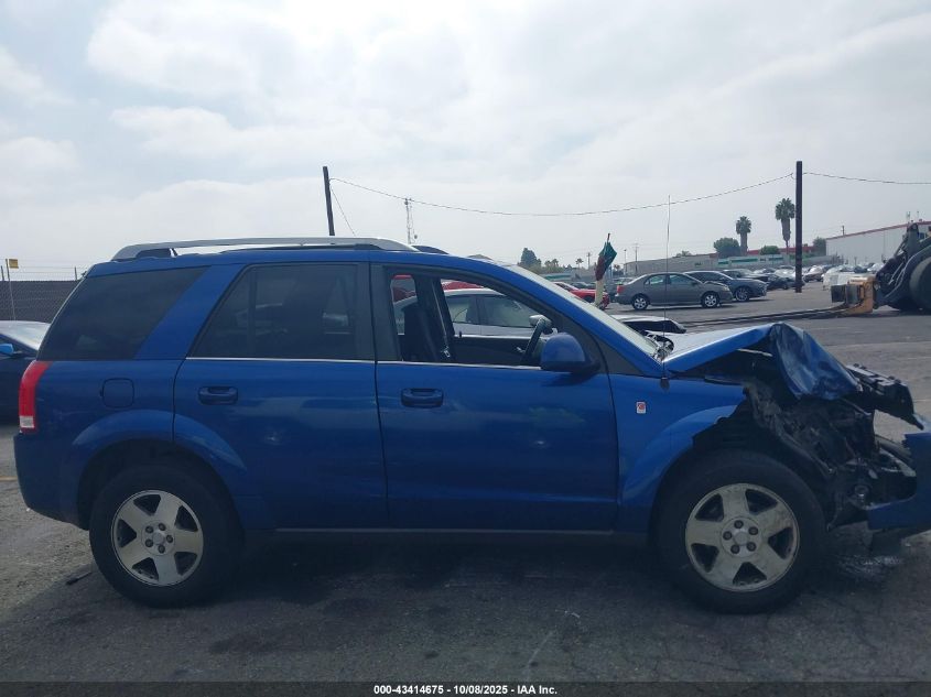 2006 Saturn Vue V6 VIN: 5GZCZ53436S828358 Lot: 43414675