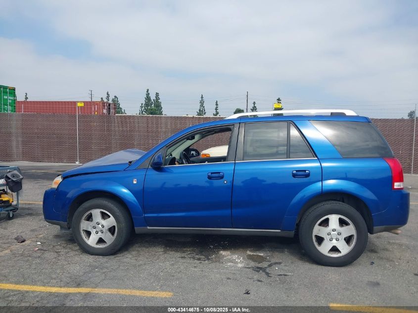 2006 Saturn Vue V6 VIN: 5GZCZ53436S828358 Lot: 43414675