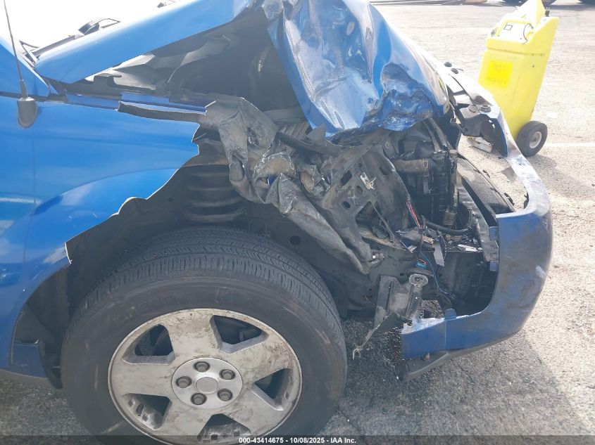 2006 Saturn Vue V6 VIN: 5GZCZ53436S828358 Lot: 43414675