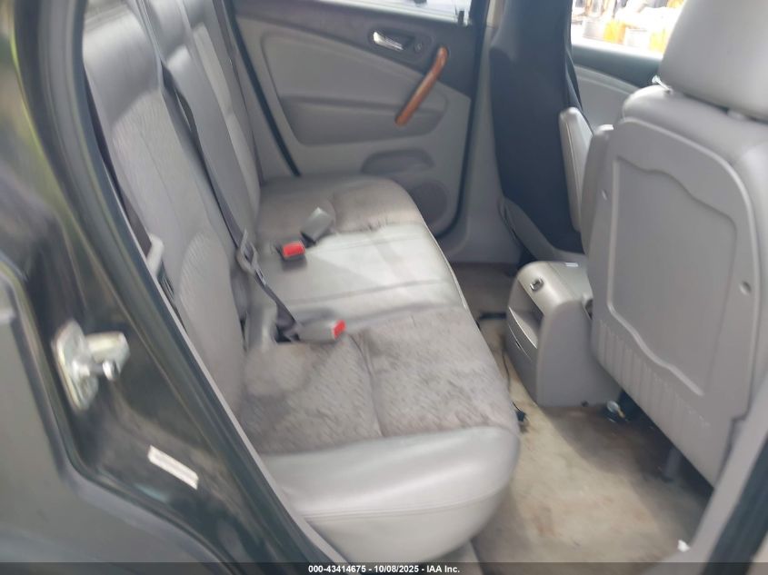 2006 Saturn Vue V6 VIN: 5GZCZ53436S828358 Lot: 43414675