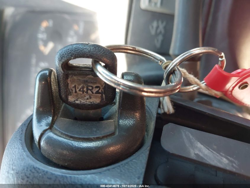 1997 Chevrolet K2500 Hd Fleetside VIN: 1GCGK29RIVE171159 Lot: 43414678