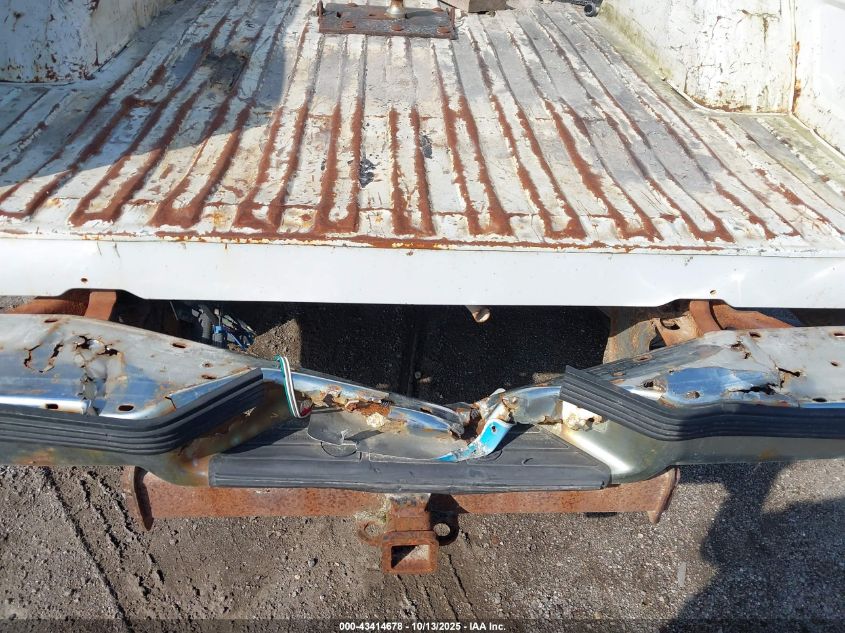 1997 Chevrolet K2500 Hd Fleetside VIN: 1GCGK29RIVE171159 Lot: 43414678