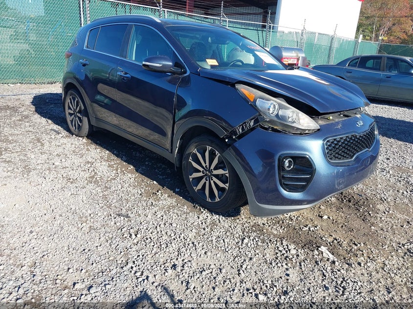 KIA SPORTAGE EX