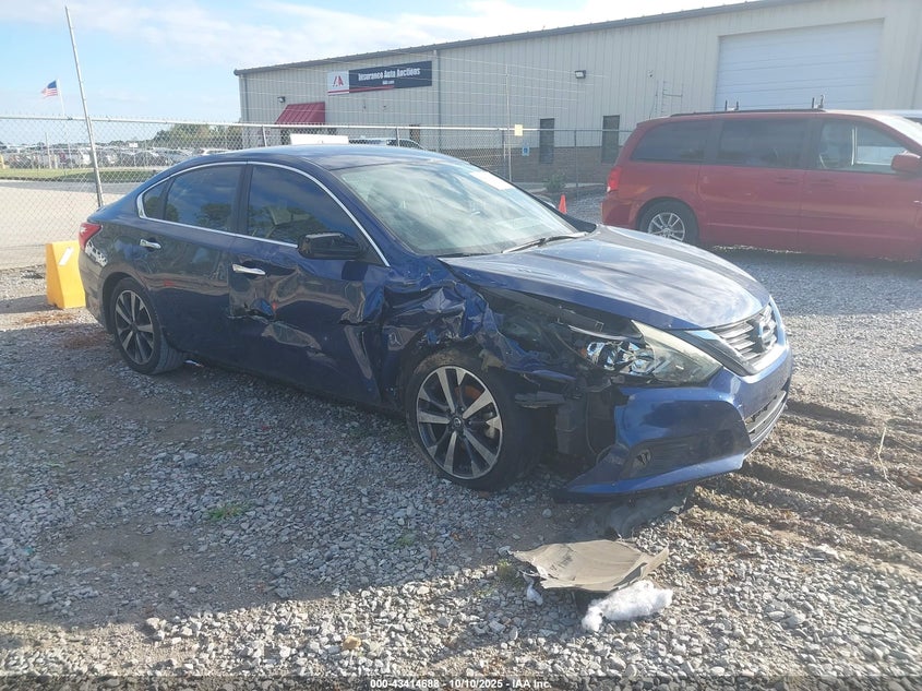 NISSAN ALTIMA 2.5 SR