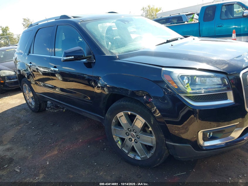 2017 GMC ACADIA LIMITED 1GKKVSKD8HJ195474