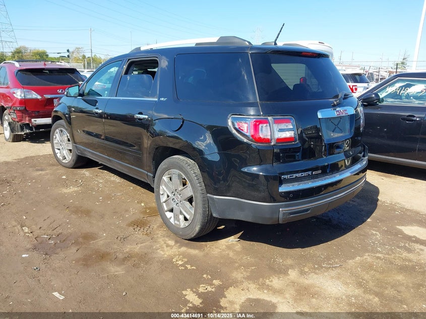 2017 GMC ACADIA LIMITED 1GKKVSKD8HJ195474