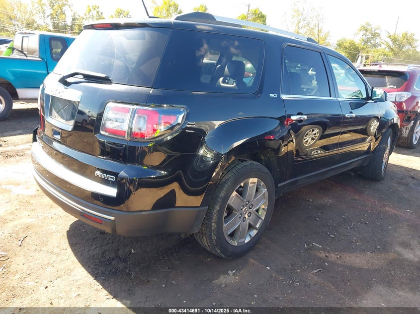 2017 GMC ACADIA LIMITED 1GKKVSKD8HJ195474