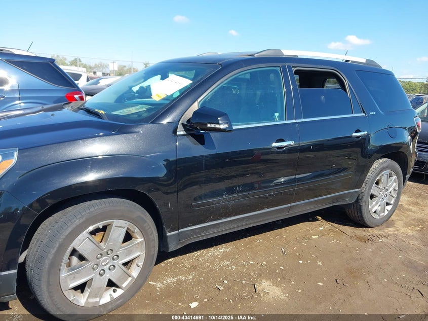 2017 GMC ACADIA LIMITED 1GKKVSKD8HJ195474