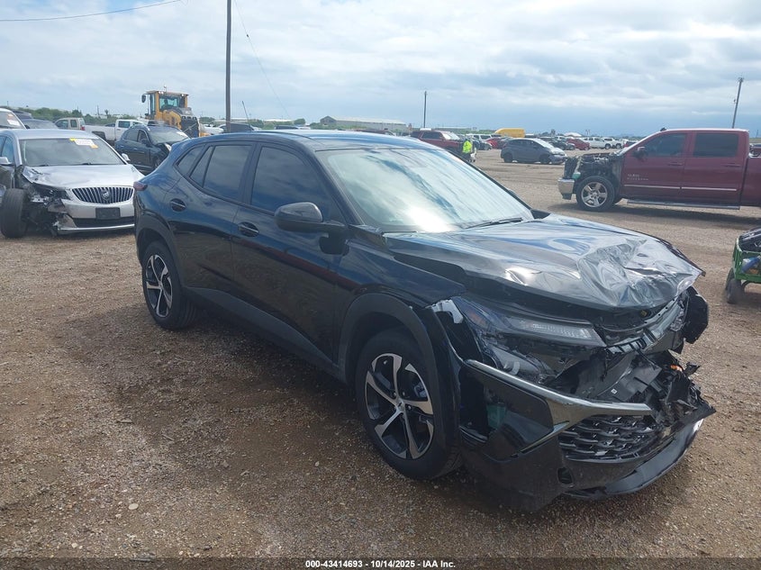 CHEVROLET TRAX FWD 1RS