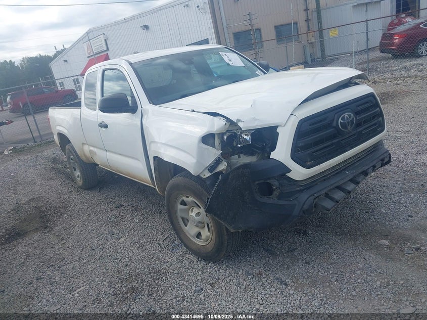 TOYOTA TACOMA SR