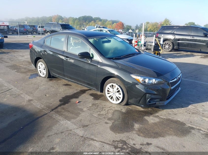 SUBARU IMPREZA 2.0I PREMIUM