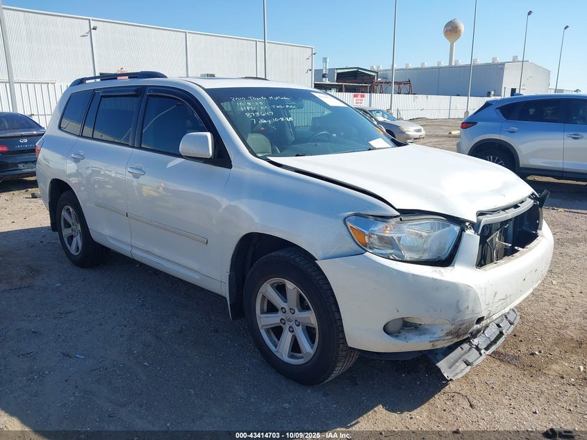 TOYOTA HIGHLANDER SE V6