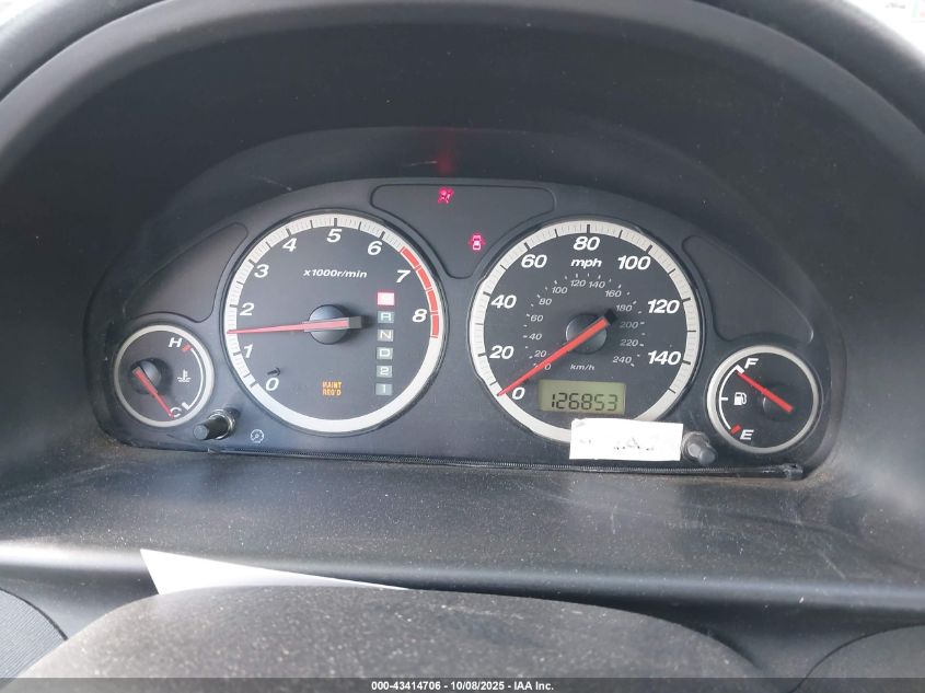 2005 Honda Cr-V Lx VIN: SHSRD78555U310442 Lot: 43414706