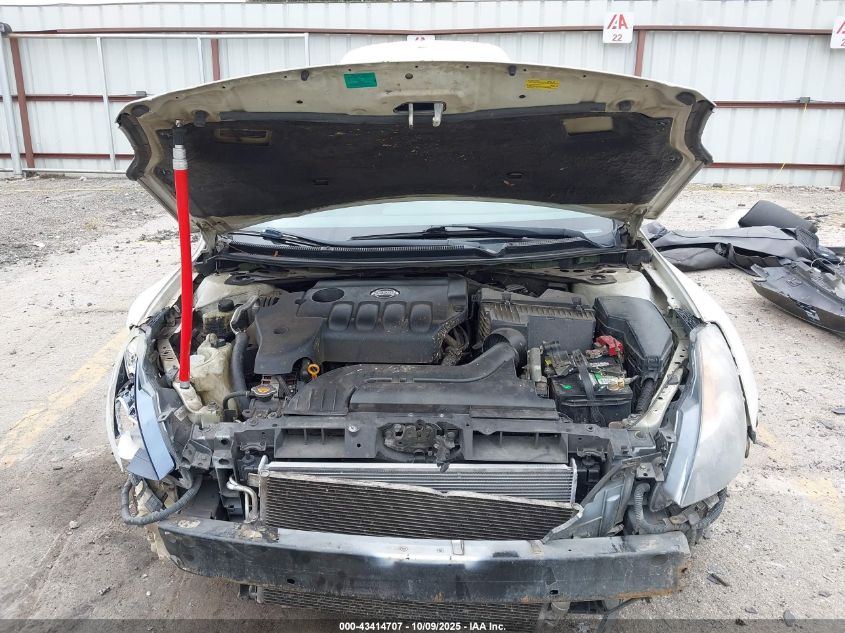 2009 Nissan Altima 2.5 S VIN: 1N4AL21E99N477176 Lot: 43414707