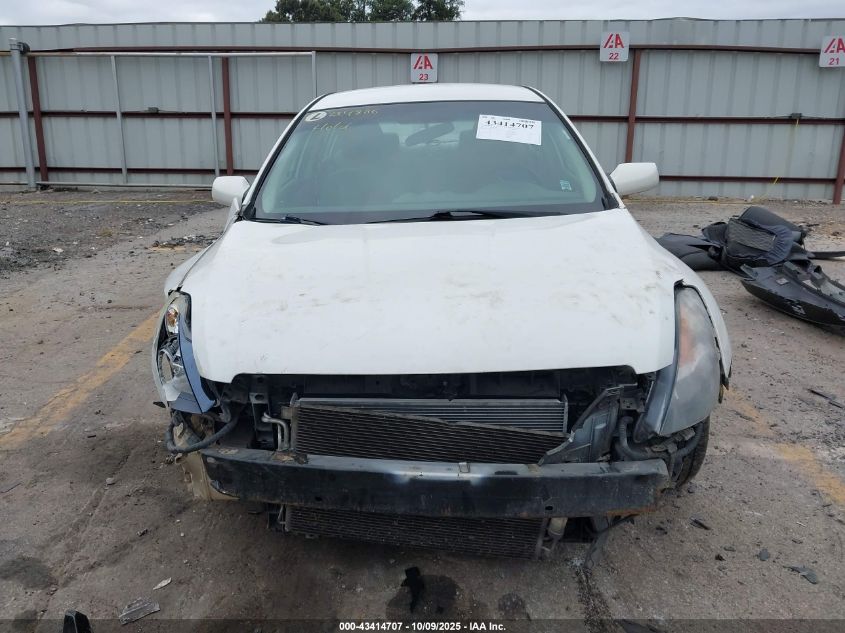 2009 Nissan Altima 2.5 S VIN: 1N4AL21E99N477176 Lot: 43414707