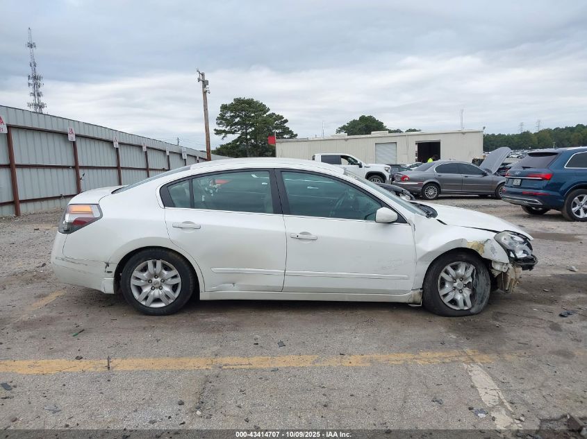 2009 Nissan Altima 2.5 S VIN: 1N4AL21E99N477176 Lot: 43414707