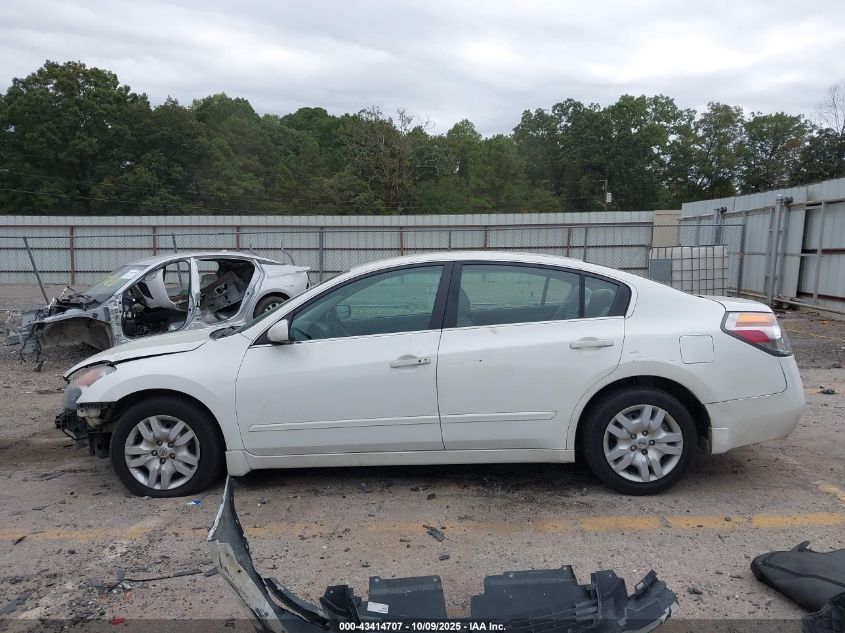 2009 Nissan Altima 2.5 S VIN: 1N4AL21E99N477176 Lot: 43414707