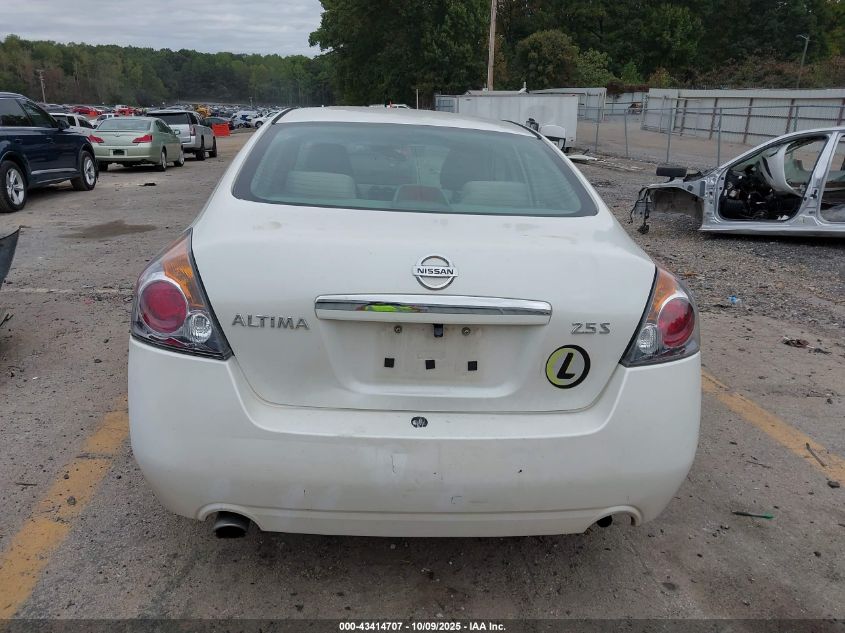 2009 Nissan Altima 2.5 S VIN: 1N4AL21E99N477176 Lot: 43414707