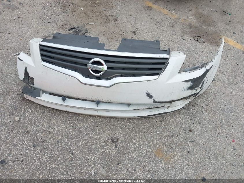 2009 Nissan Altima 2.5 S VIN: 1N4AL21E99N477176 Lot: 43414707