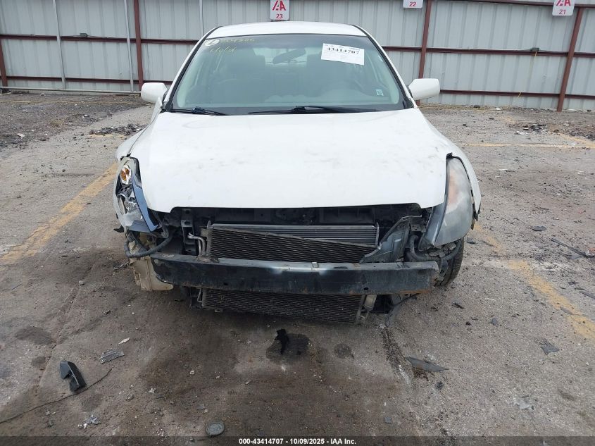 2009 Nissan Altima 2.5 S VIN: 1N4AL21E99N477176 Lot: 43414707