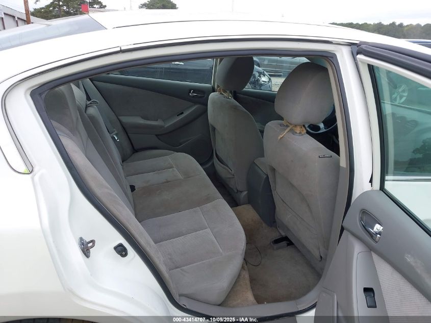 2009 Nissan Altima 2.5 S VIN: 1N4AL21E99N477176 Lot: 43414707