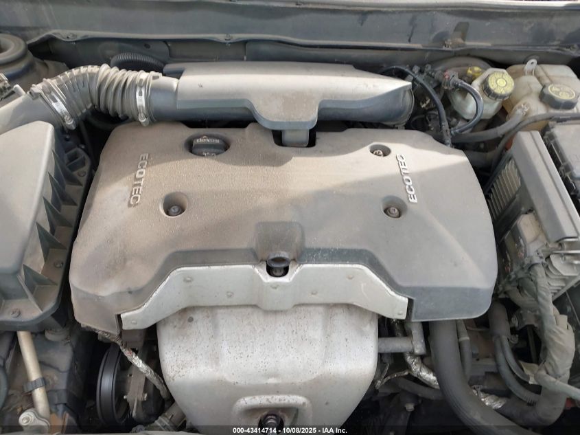 2014 Chevrolet Malibu 1Lt VIN: 1G11C5SL4EF276615 Lot: 43414714