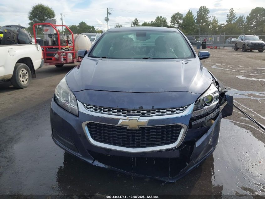 2014 Chevrolet Malibu 1Lt VIN: 1G11C5SL4EF276615 Lot: 43414714