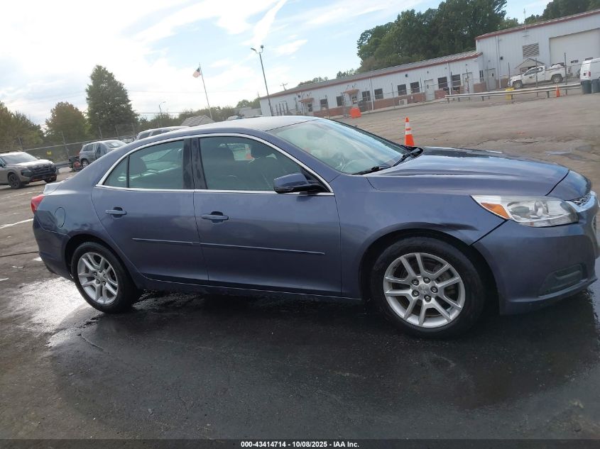 2014 Chevrolet Malibu 1Lt VIN: 1G11C5SL4EF276615 Lot: 43414714