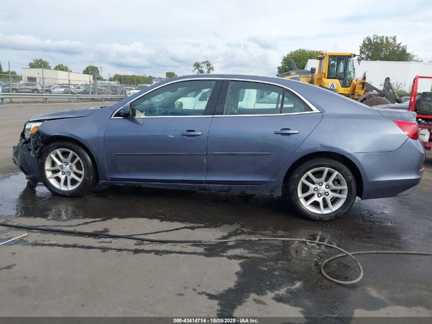 2014 Chevrolet Malibu 1Lt VIN: 1G11C5SL4EF276615 Lot: 43414714