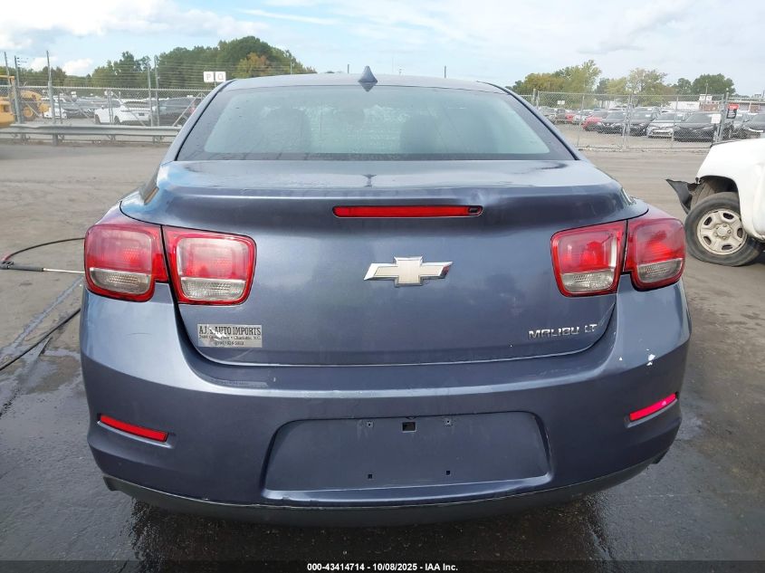 2014 Chevrolet Malibu 1Lt VIN: 1G11C5SL4EF276615 Lot: 43414714