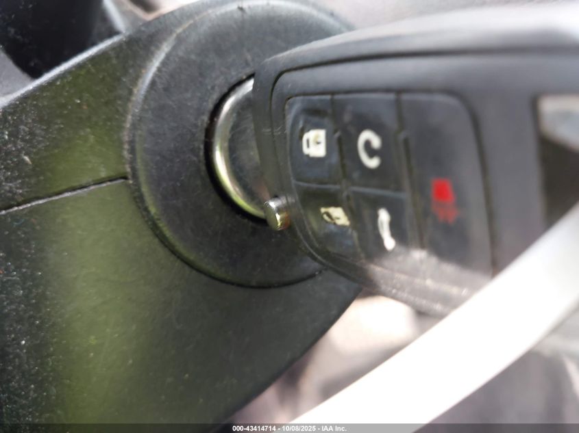 2014 Chevrolet Malibu 1Lt VIN: 1G11C5SL4EF276615 Lot: 43414714