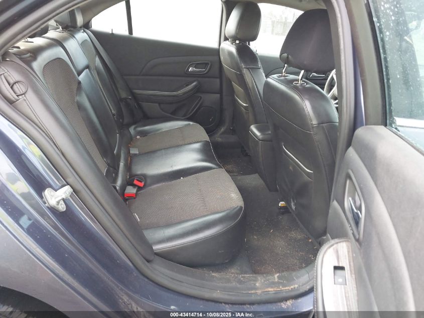 2014 Chevrolet Malibu 1Lt VIN: 1G11C5SL4EF276615 Lot: 43414714