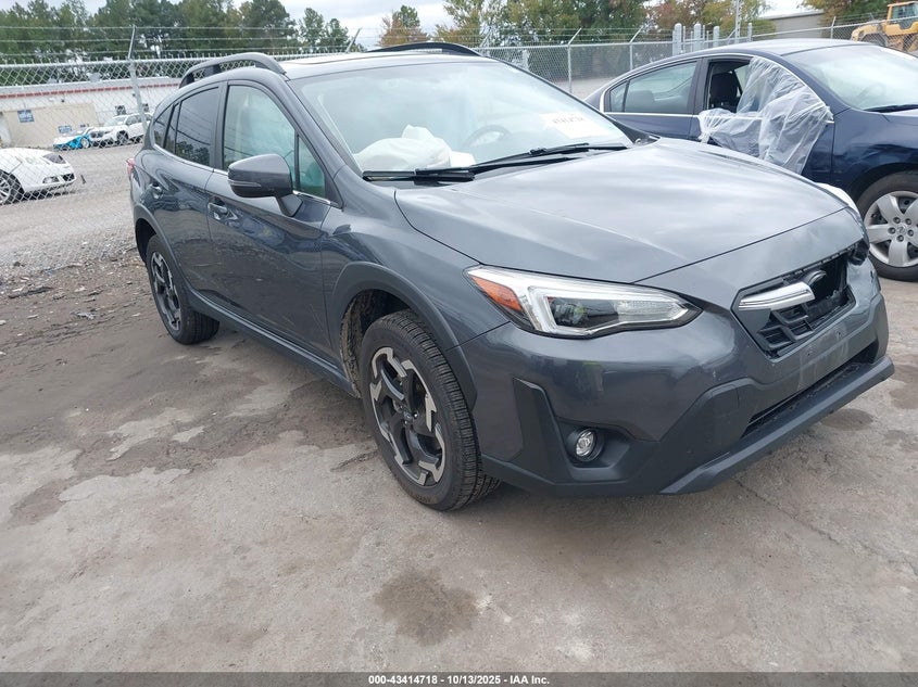 SUBARU CROSSTREK LIMITED