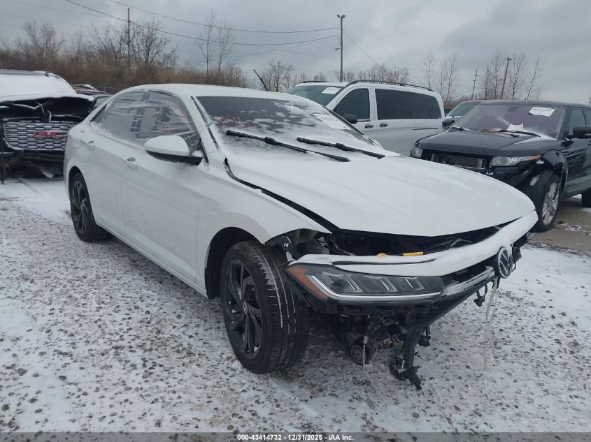 2025 Volkswagen Jetta