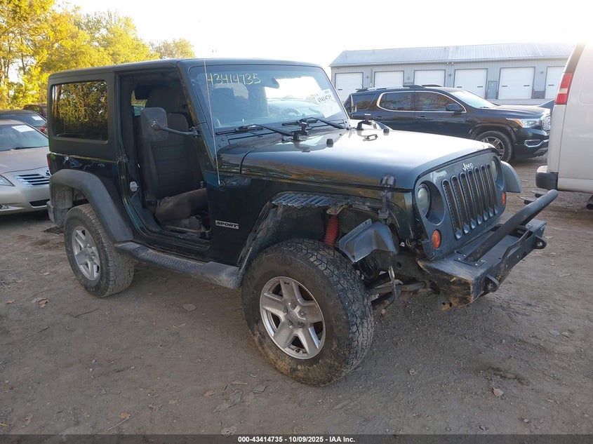 JEEP WRANGLER SPORT