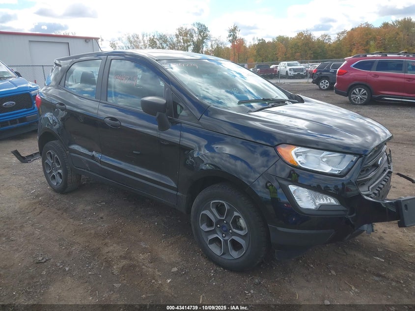 FORD ECOSPORT S
